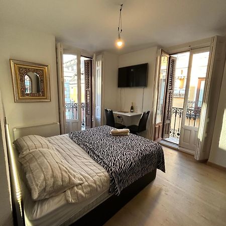 Apartamento en Postas Madrid Exterior foto
