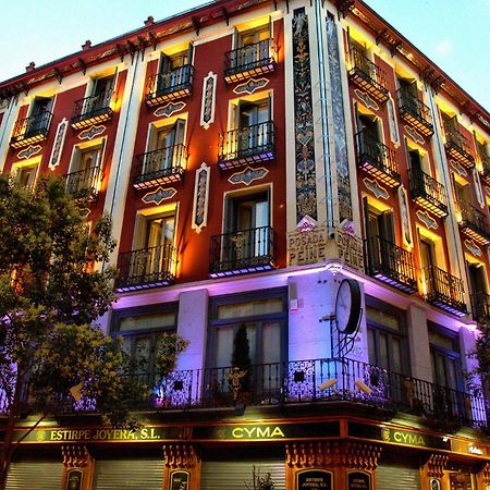 Apartamento en Postas Madrid Exterior foto
