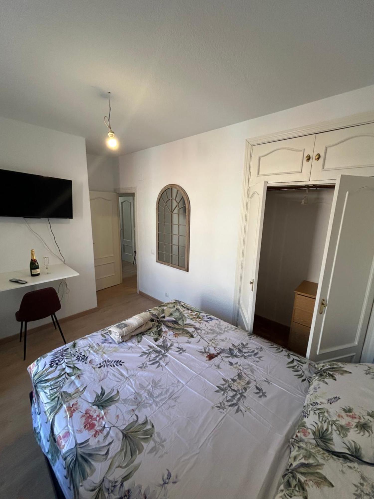 Apartamento en Postas Madrid Exterior foto