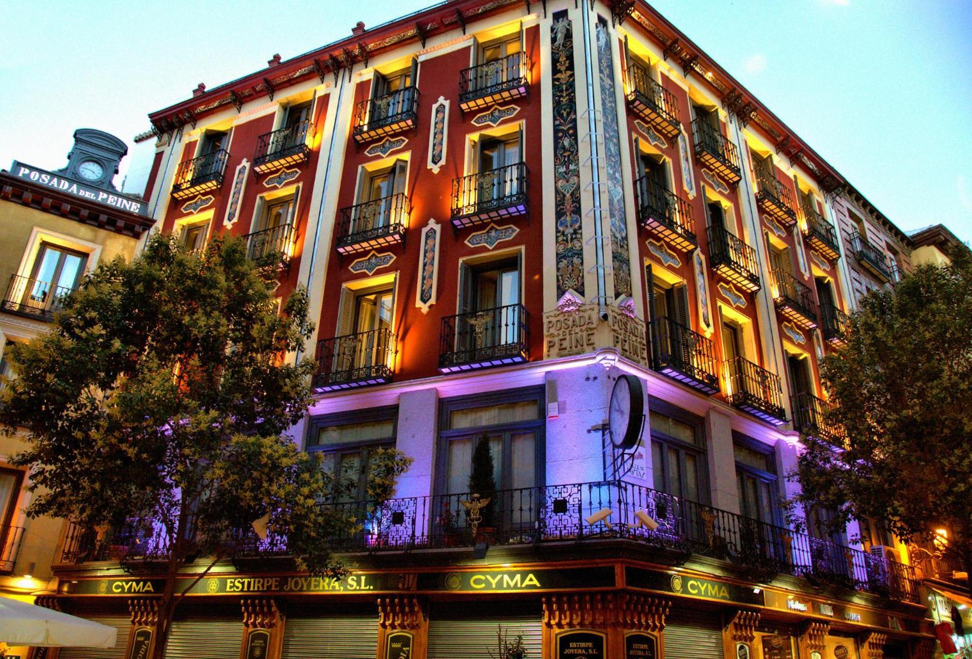 Apartamento en Postas Madrid Exterior foto